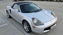 2002 Toyota MR2 Spyder Base