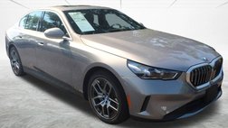 2025 BMW i5 xDrive40