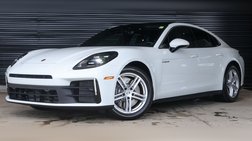 2025 Porsche Panamera 4 E-Hybrid