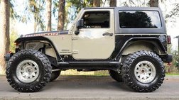 2017 Jeep Wrangler Rubicon Recon