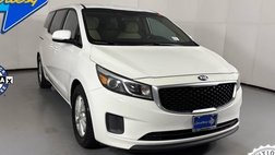 2017 Kia Sedona LX