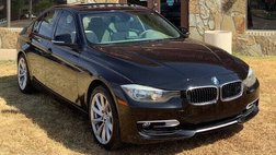 2013 BMW 3 Series 328i