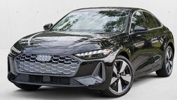 2025 Audi A5 quattro Premium Plus TFSI