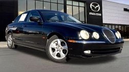 2001 Jaguar S-Type 3.0