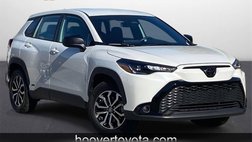 2024 Toyota Corolla Cross Hybrid S