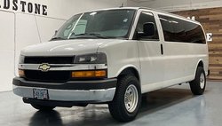 2012 Chevrolet Express LT 3500