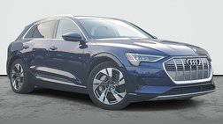 2021 Audi e-tron quattro Premium