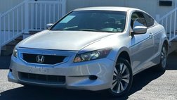 2008 Honda Accord LX-S