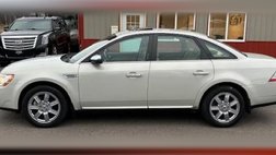 2008 Ford Taurus Limited