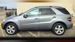 2011 Mercedes-Benz M-Class ML 350 4MATIC