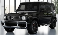 2026 Mercedes-Benz G-Class AMG G 63