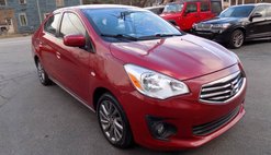2019 Mitsubishi Mirage G4 ES FWD