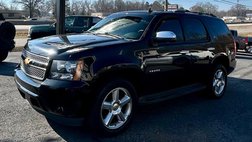 2013 Chevrolet Tahoe LT