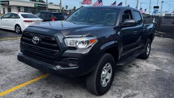 2017 Toyota Tacoma SR