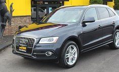 2017 Audi Q5 3.0T quattro Premium Plus