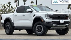 2025 Ford Ranger Raptor