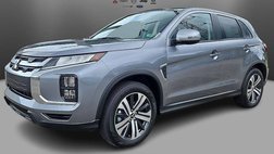 2025 Mitsubishi Outlander Sport S