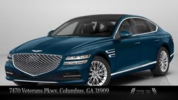2023 Genesis G80 2.5T