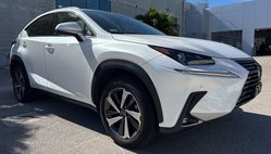 2020 Lexus NX 300 Base