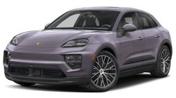 2025 Porsche Macan 4S Electric