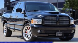 2005 Dodge Ram SRT-10 Base