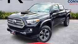 2017 Toyota Tacoma TRD Off-Road