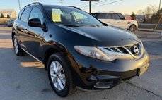 2011 Nissan Murano SV