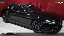 2021 Maserati Ghibli S GranSport