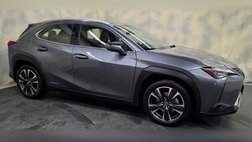 2019 Lexus UX 250h 250h AWD