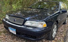 2000 Volvo V70 GLT