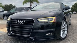 2016 Audi A5 2.0T quattro Premium