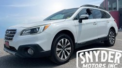 2017 Subaru Outback 2.5i Limited