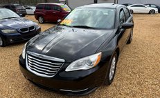 2011 Chrysler 200 Touring