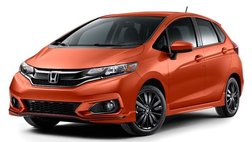 2018 Honda Fit Sport