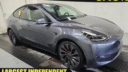 2022 Tesla Model Y Performance
