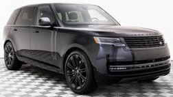 2025 Land Rover Range Rover P530 SE LWB