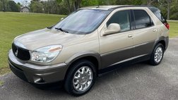 2005 Buick Rendezvous CXL