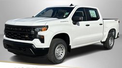 2024 Chevrolet Silverado 1500 Work Truck