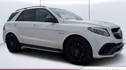 2018 Mercedes-Benz GLE-Class AMG GLE 63 S