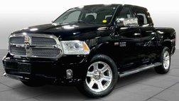 2014 Ram Ram Pickup 1500 Laramie Limited