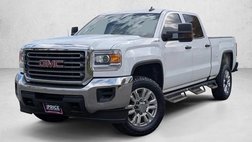 2019 GMC Sierra 2500HD Base