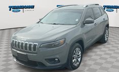 2021 Jeep Cherokee Latitude Plus