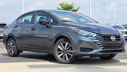 2025 Nissan Versa S