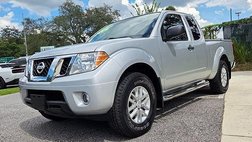 2014 Nissan Frontier SV