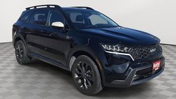 2022 Kia Sorento X-Line EX