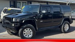 2008 HUMMER H2 