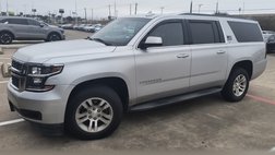 2018 Chevrolet Suburban Shield LT