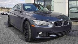 2013 BMW 3 Series 335i xDrive