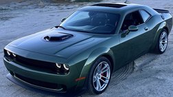 2021 Dodge Challenger R/T Scat Pack