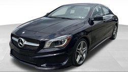 2015 Mercedes-Benz CLA-Class CLA 250 4MATIC